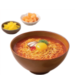 라면 아이콘용 라면 아이콘용